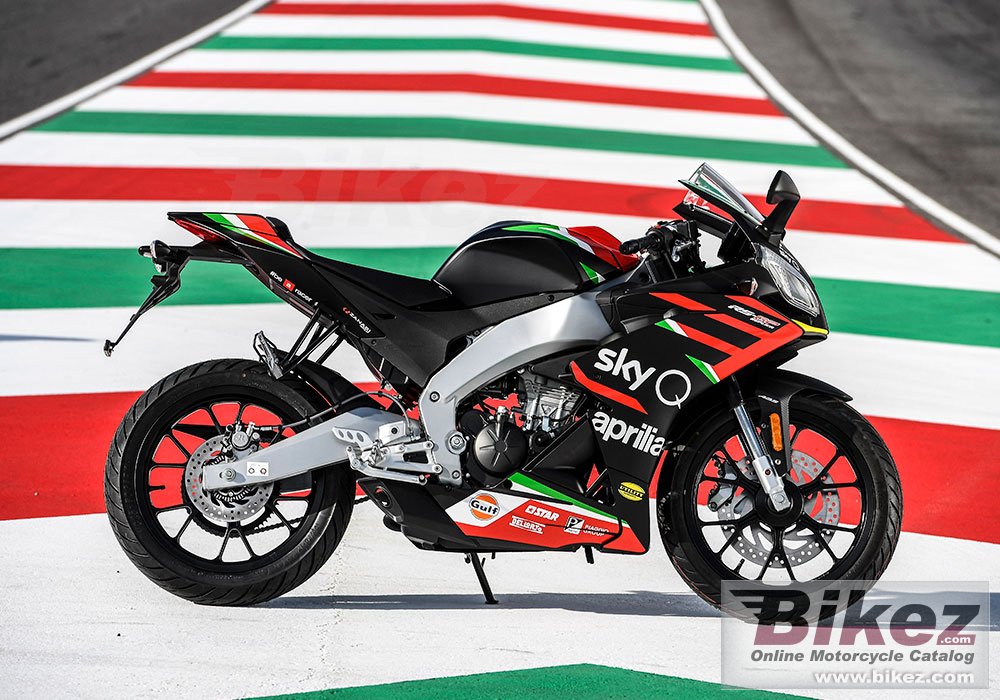 Rs 125 Gp Replica
