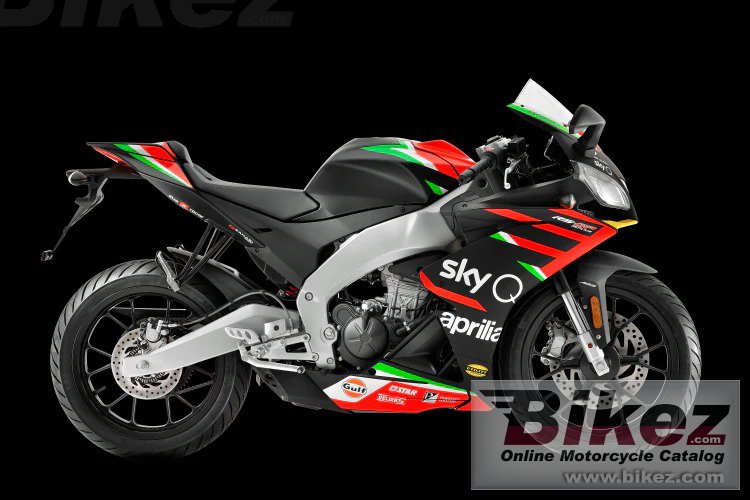 Aprilia Rs 125 Gp Replica