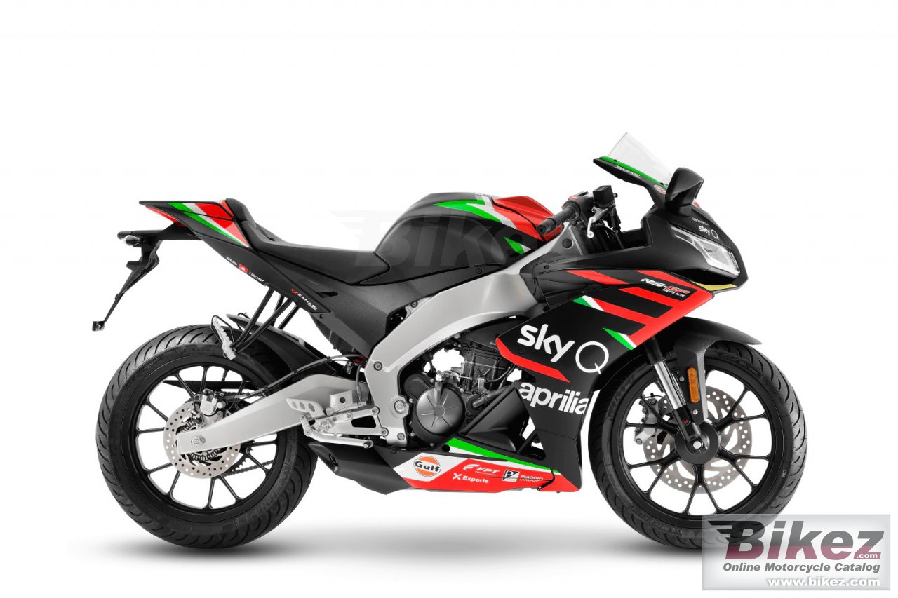 Aprilia Rs 125 Gp Replica