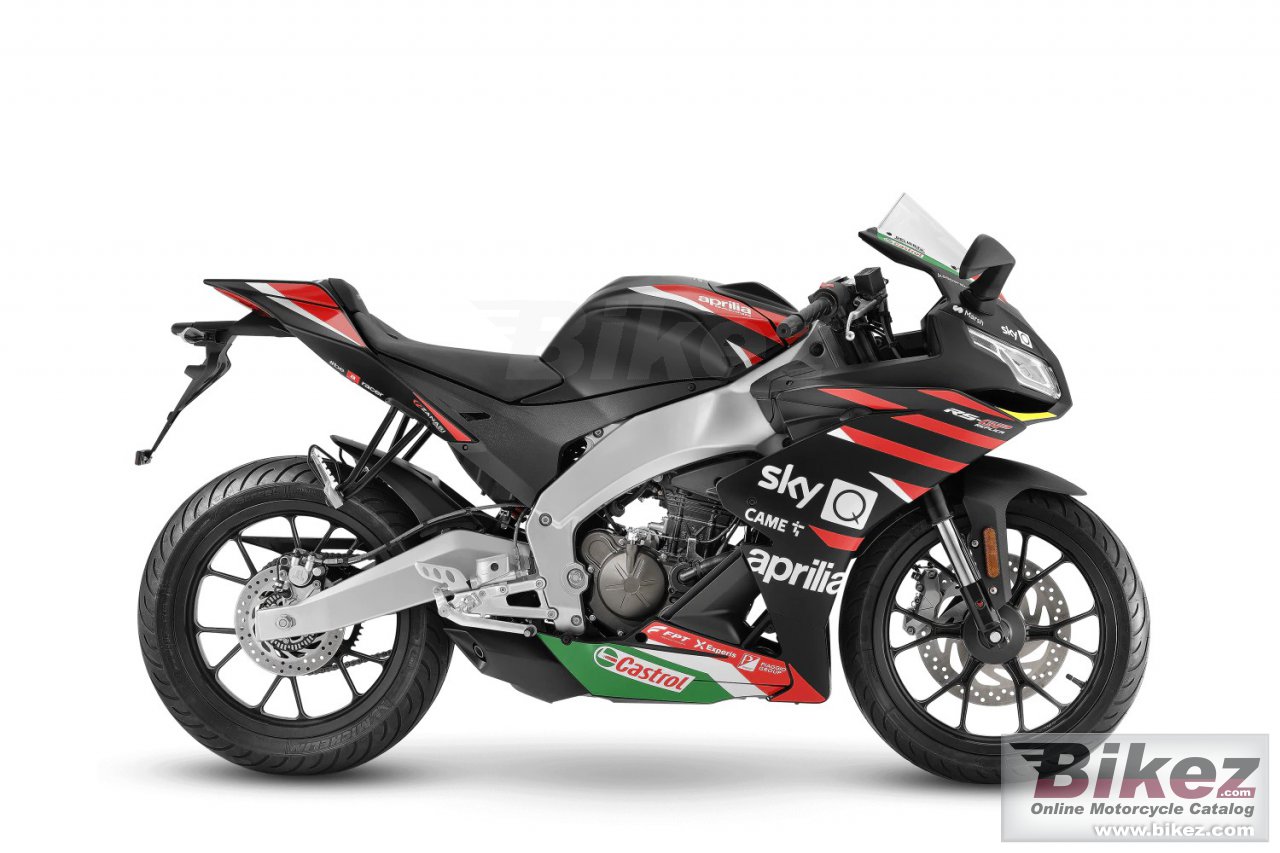 Aprilia Rs 125 Gp Replica