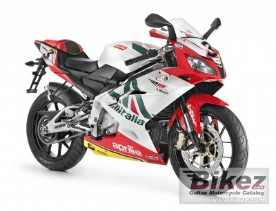 Rs 125 Replica Alitalia