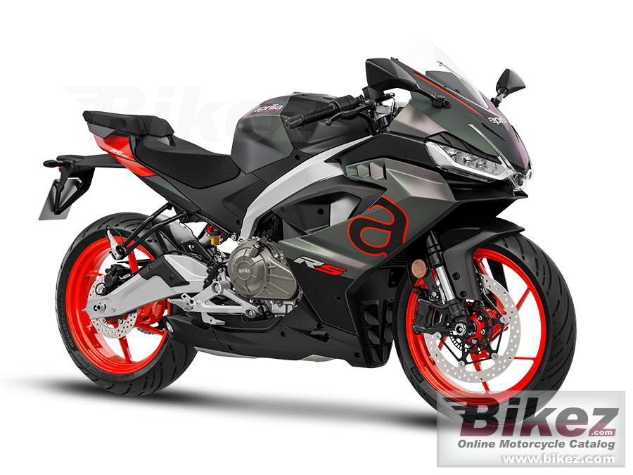 Aprilia Rs 457