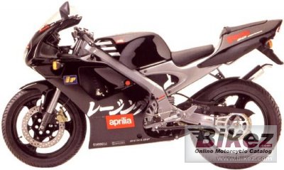 Aprilia Rs 50