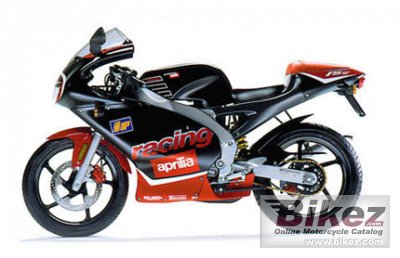 Aprilia Rs 50