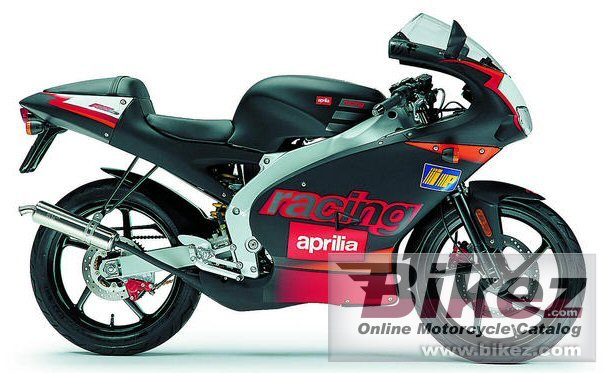 Aprilia Rs 50