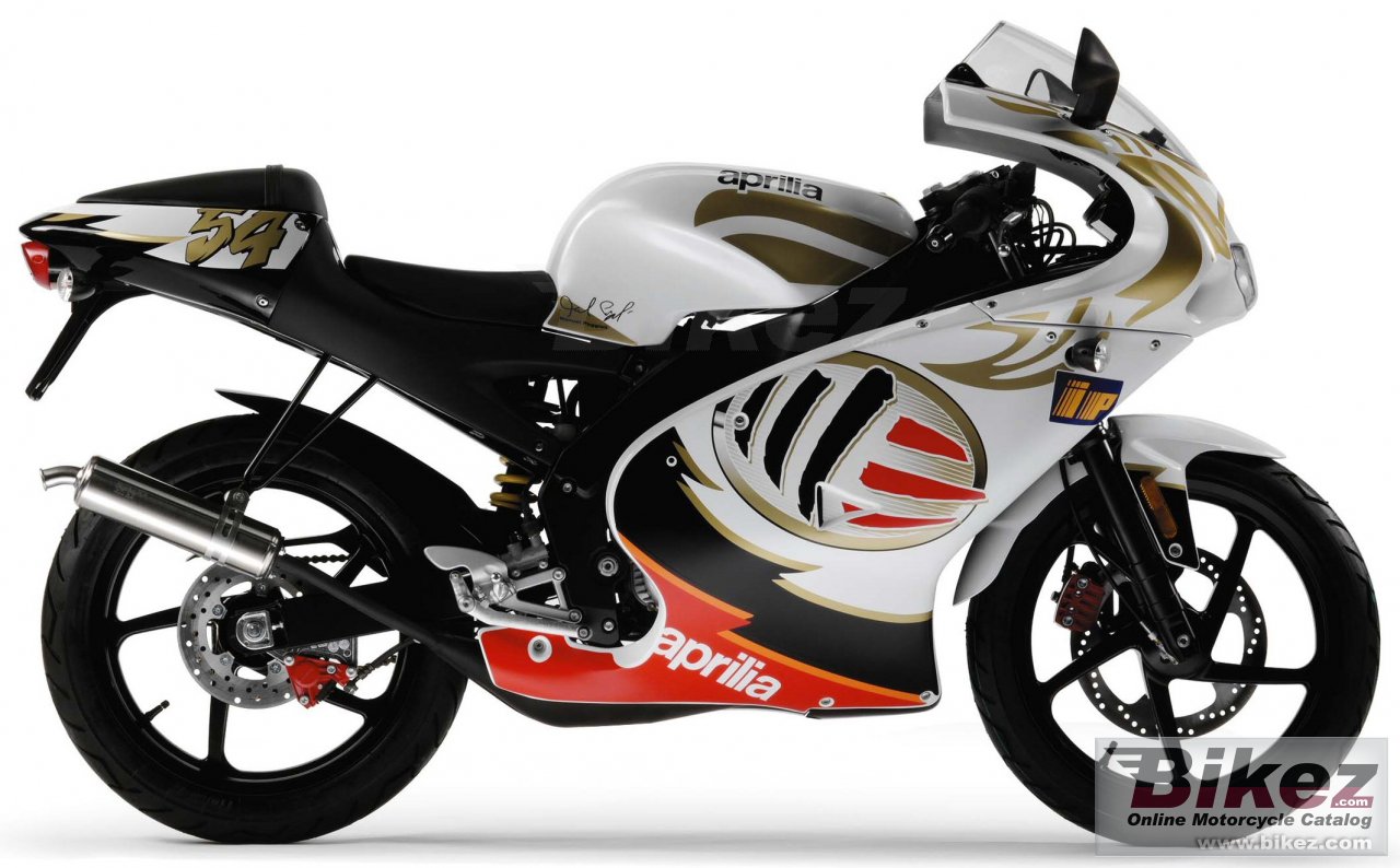 Aprilia Rs 50