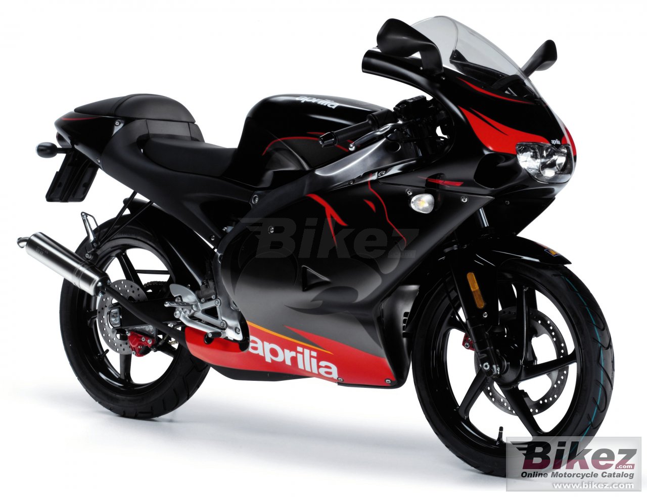 Aprilia Rs 50
