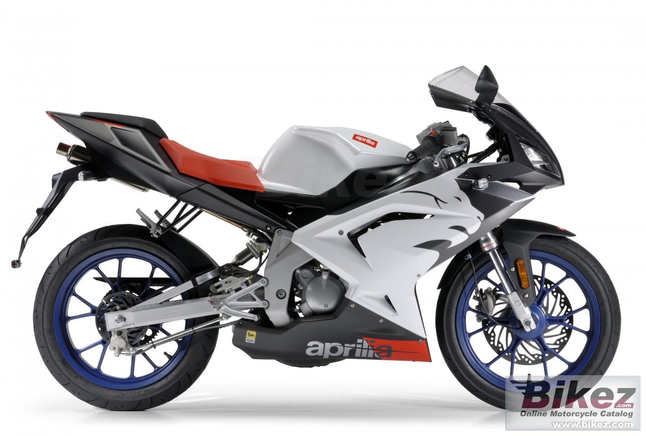 Aprilia Rs 50