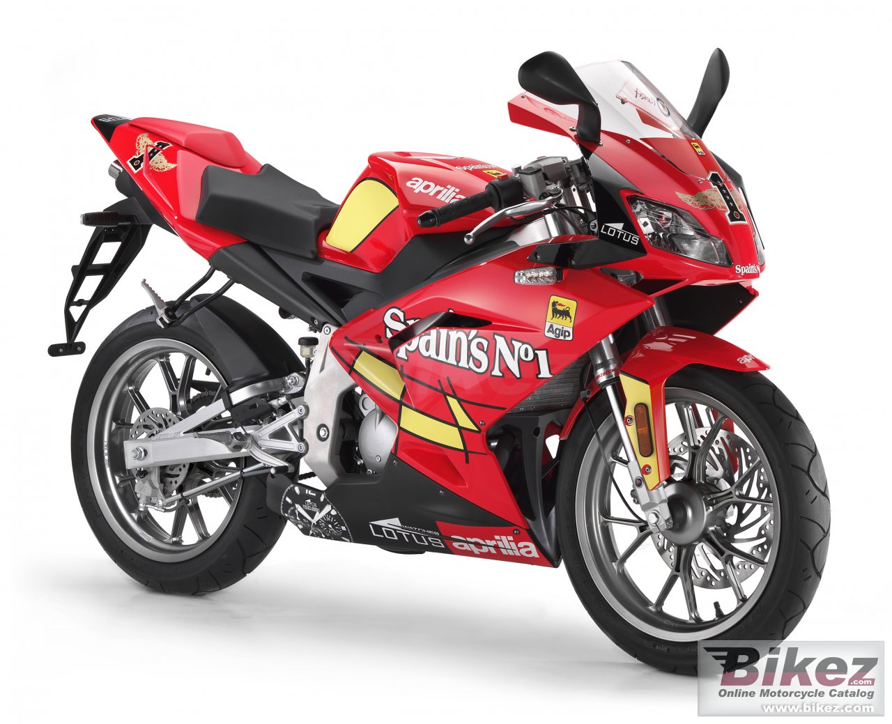 Aprilia Rs 50