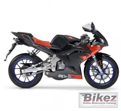 Aprilia Rs 50