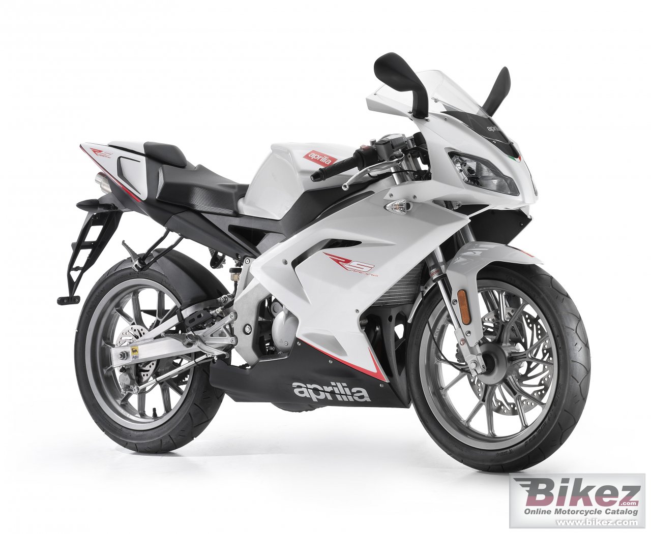 Aprilia Rs 50