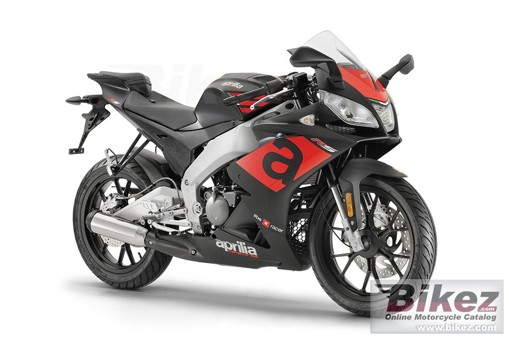 Aprilia Rs 50