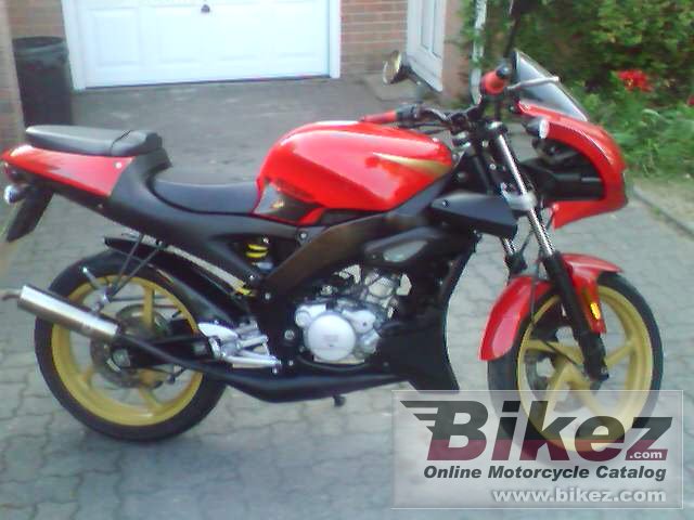 Rs 50 Tuono