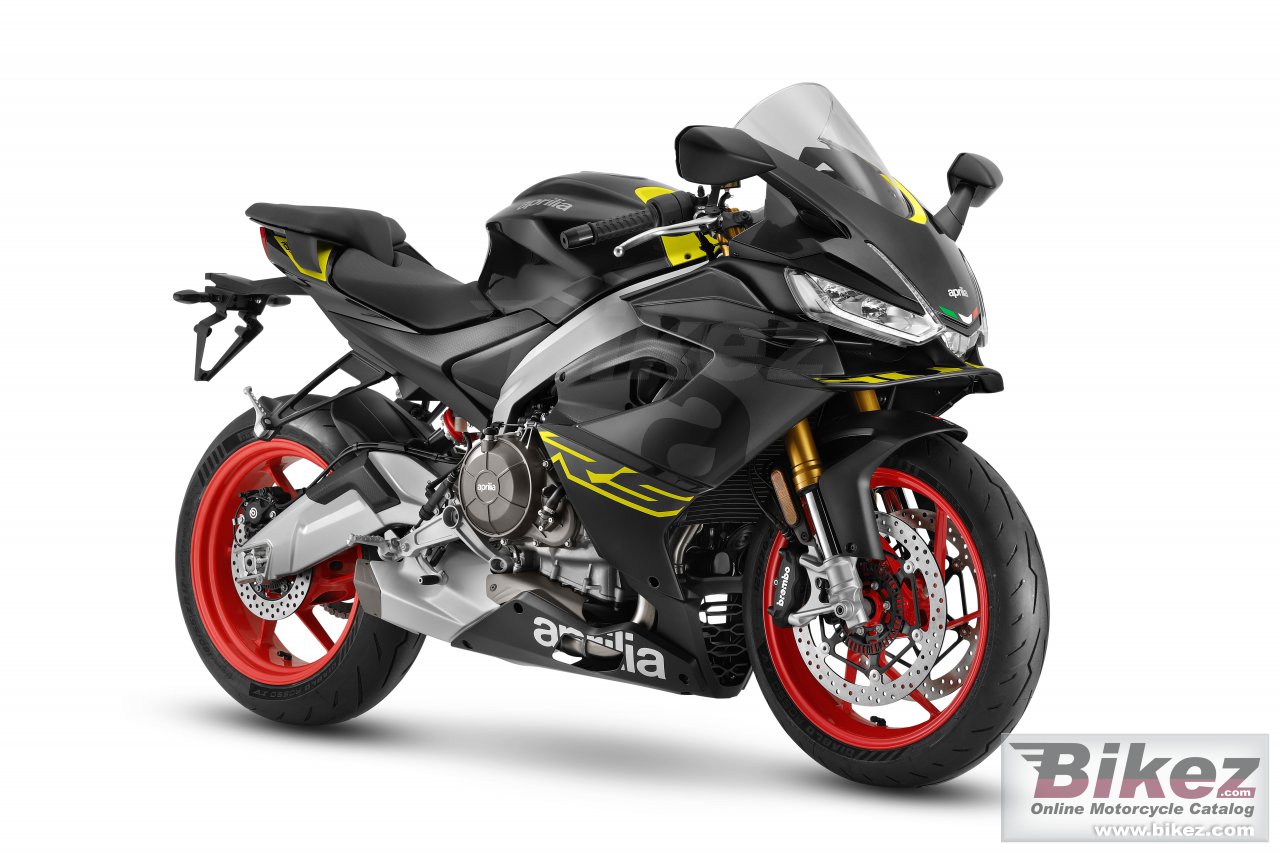 Aprilia Rs 660