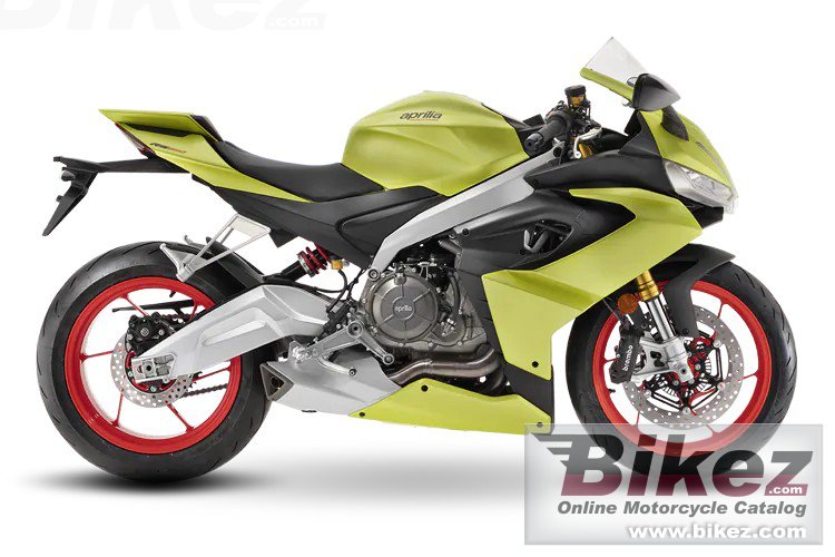 Aprilia Rs 660 35kw