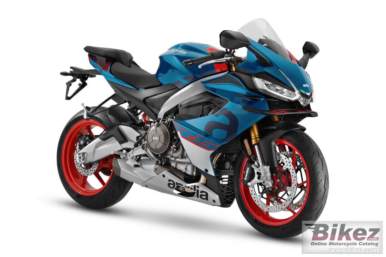 Aprilia Rs 660 35Kw