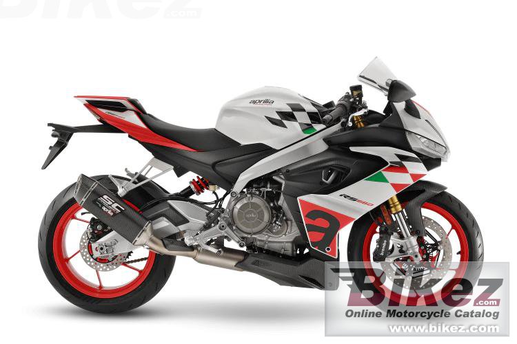 Aprilia Rs 660 Extrema