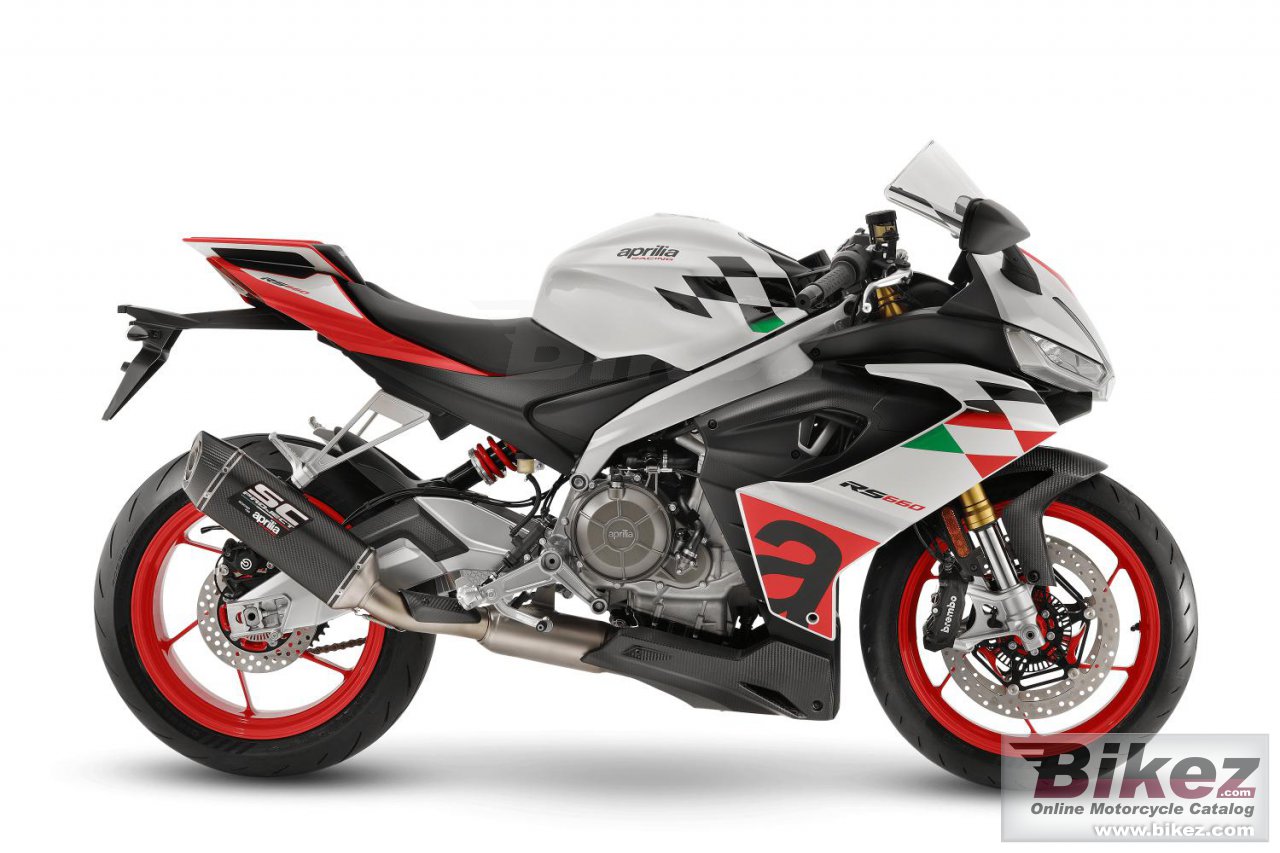 Aprilia Rs 660 Extrema
