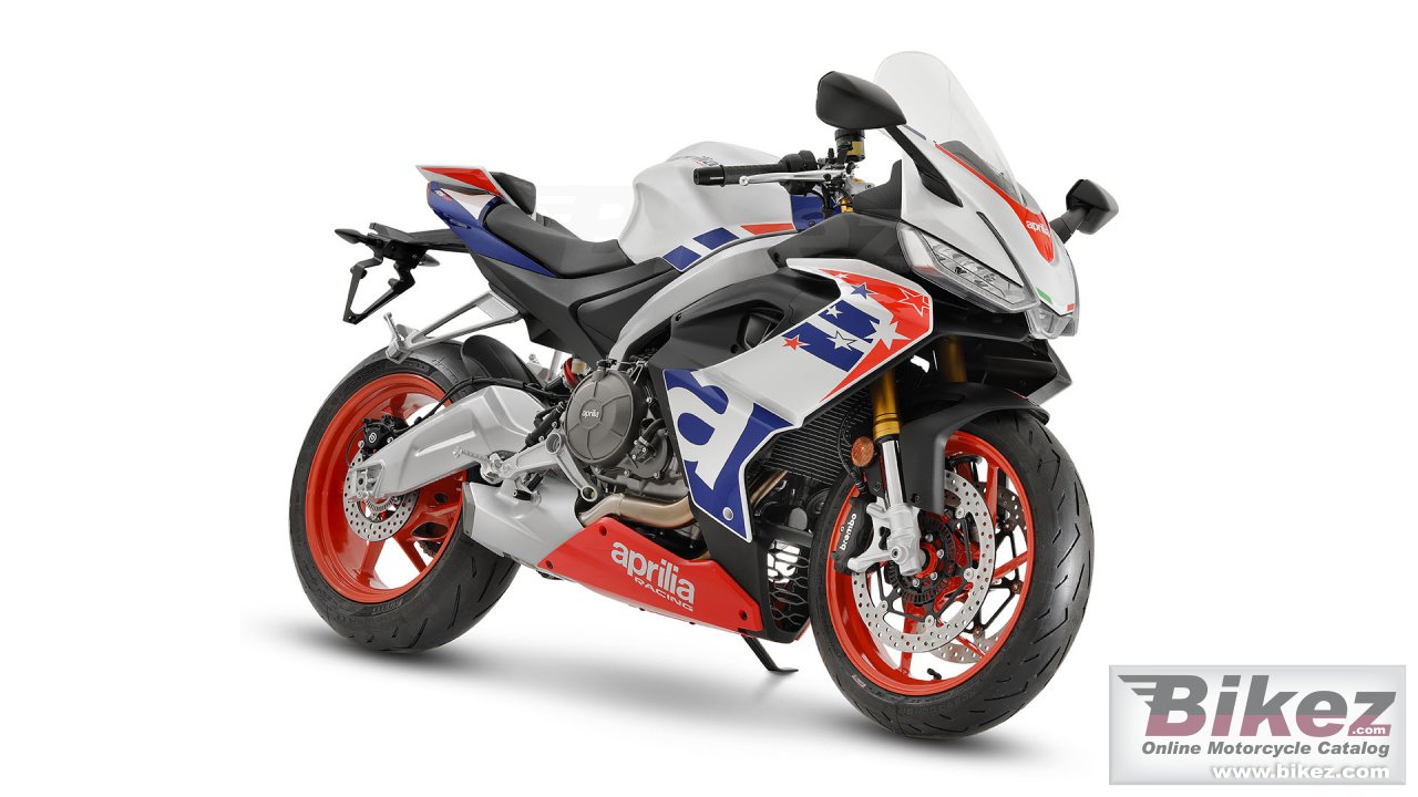 Aprilia Rs 660 Limited