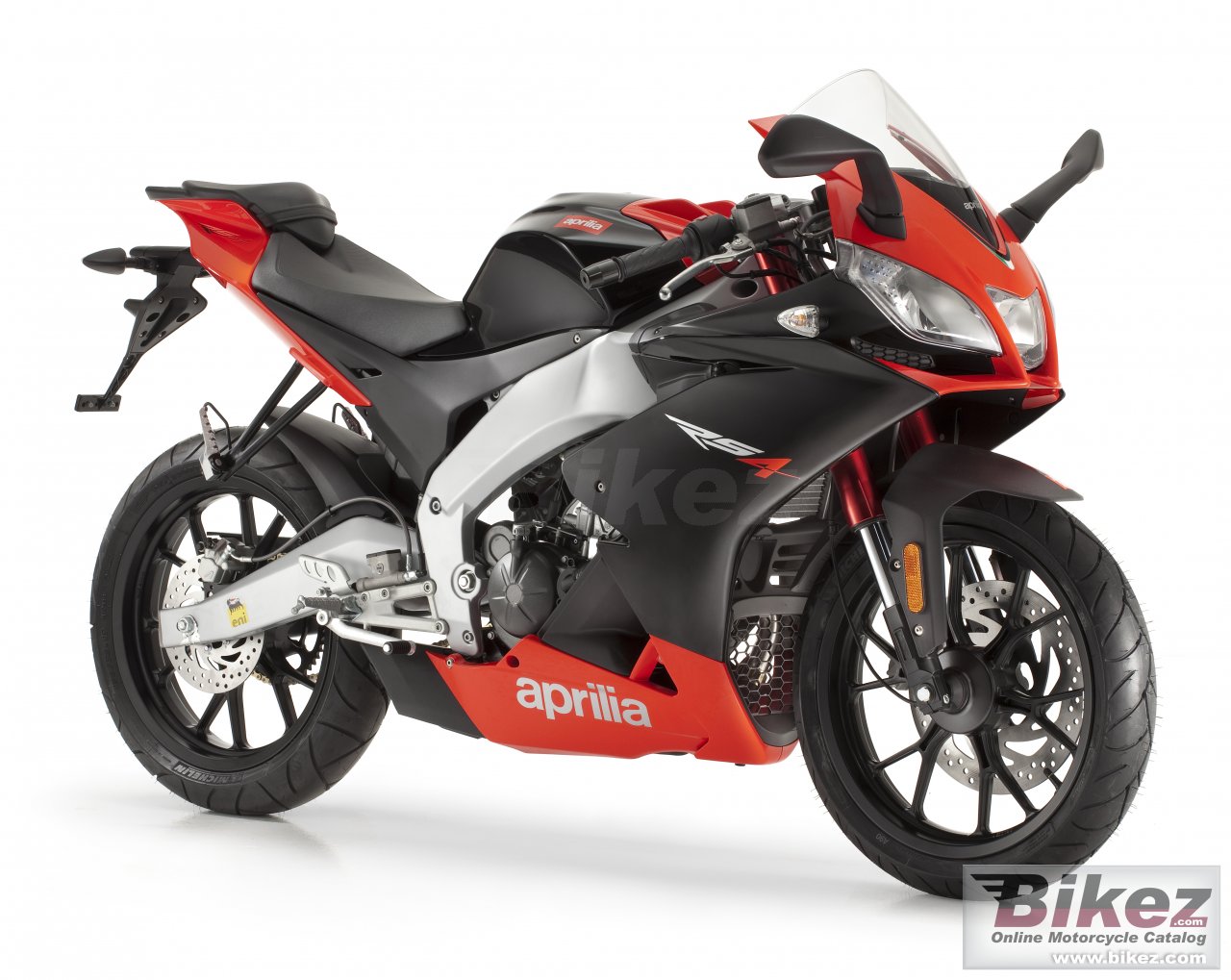 Aprilia Rs4 125