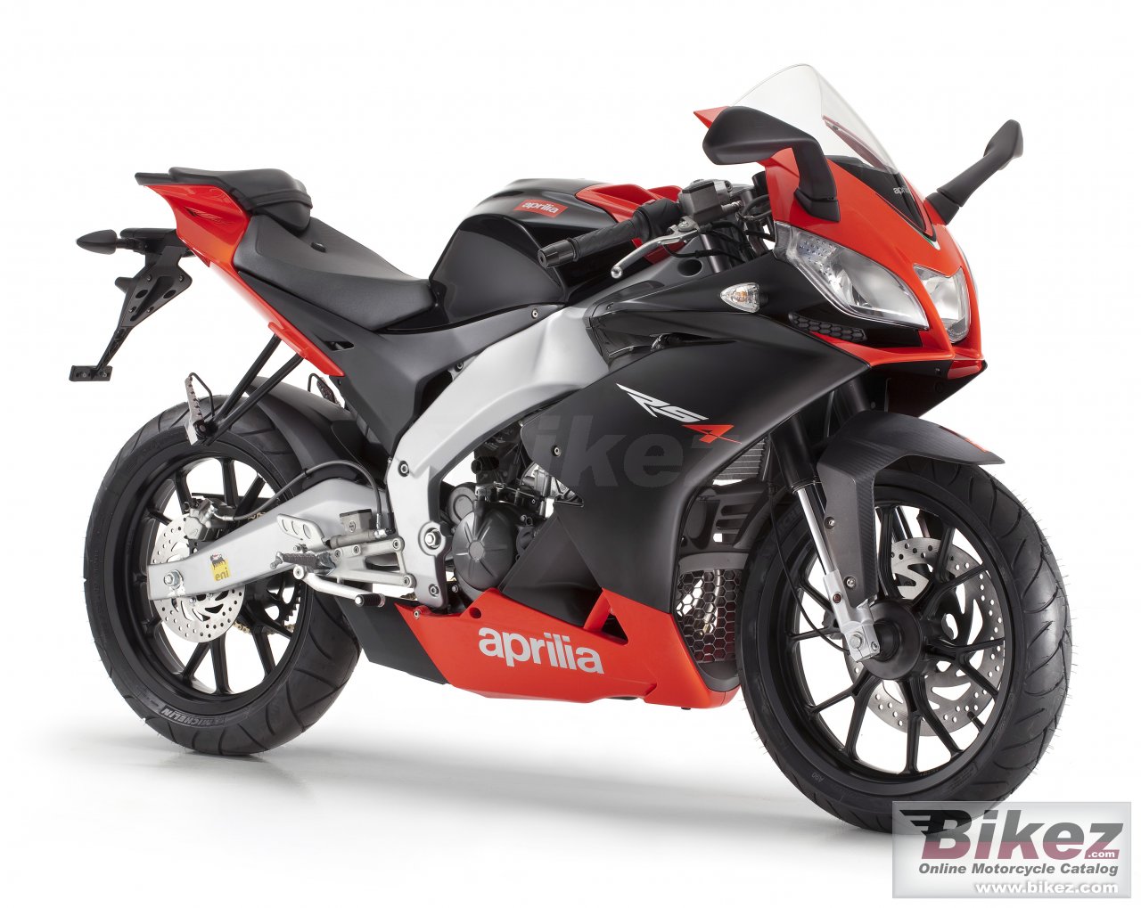Aprilia Rs4 125