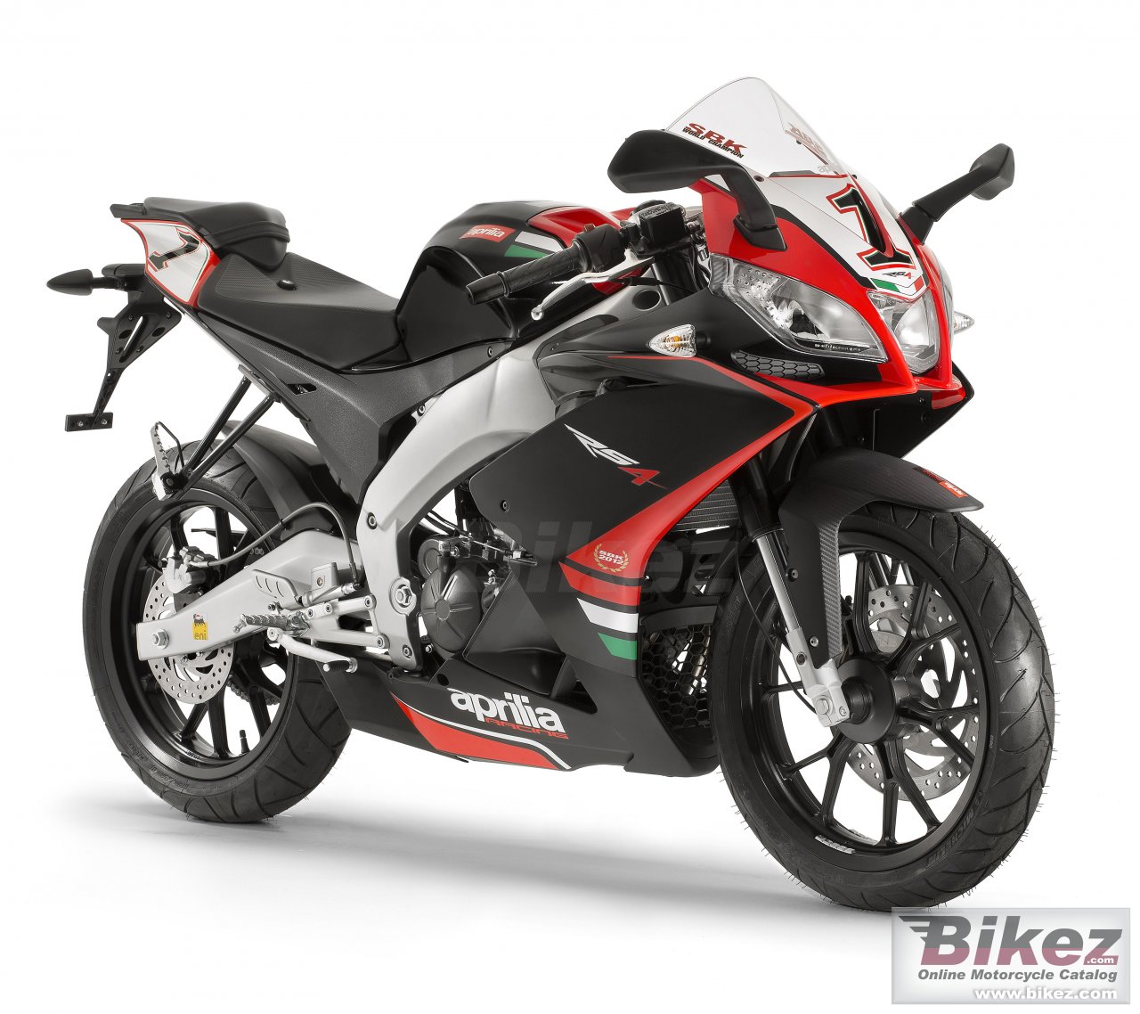 Aprilia Rs4 125