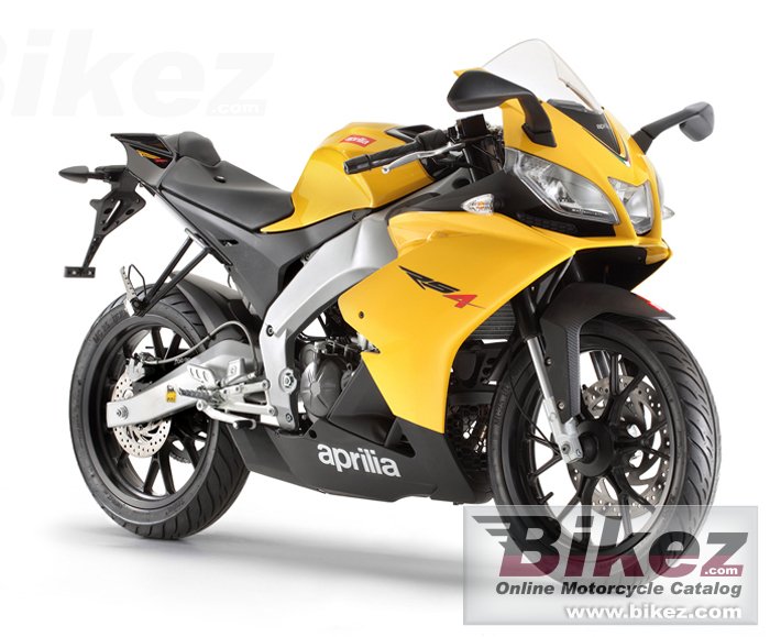 Aprilia Rs4 125