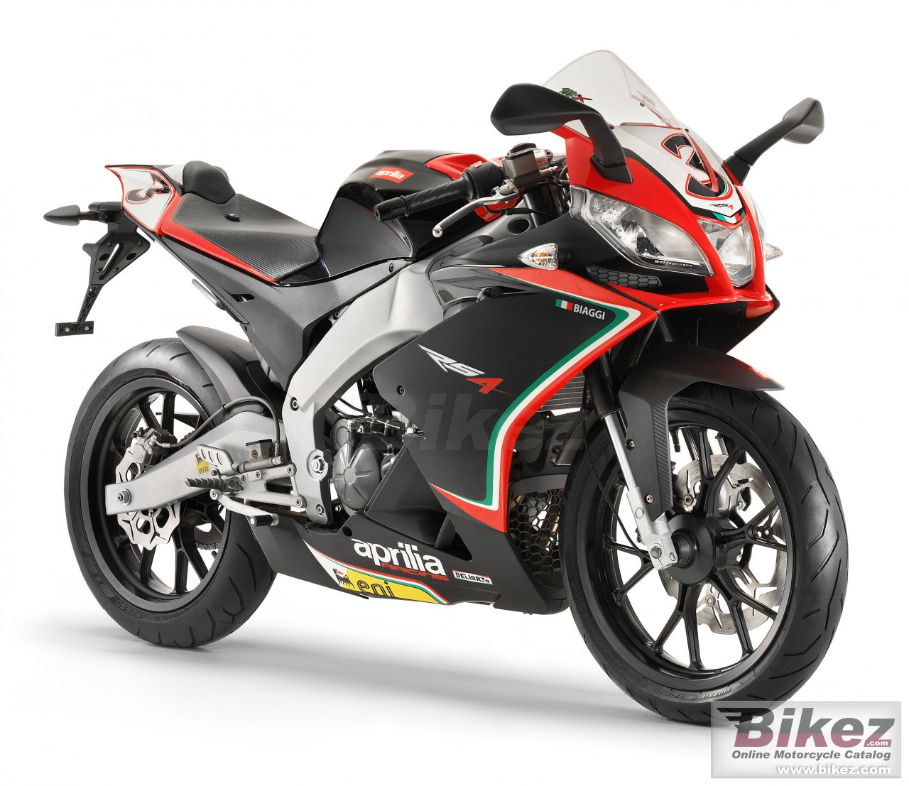 Rs4 125 Replica