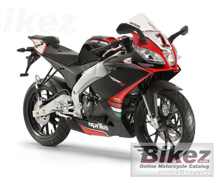 Aprilia Rs4 125 Replica
