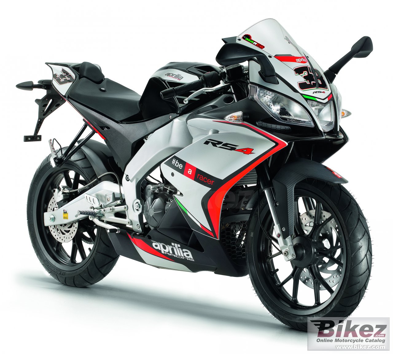 Aprilia Rs4 125 Replica