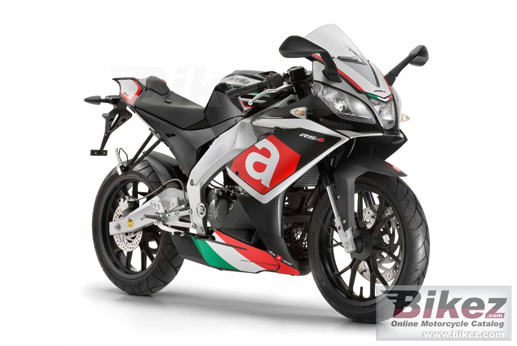 Aprilia Rs4 125 Replica