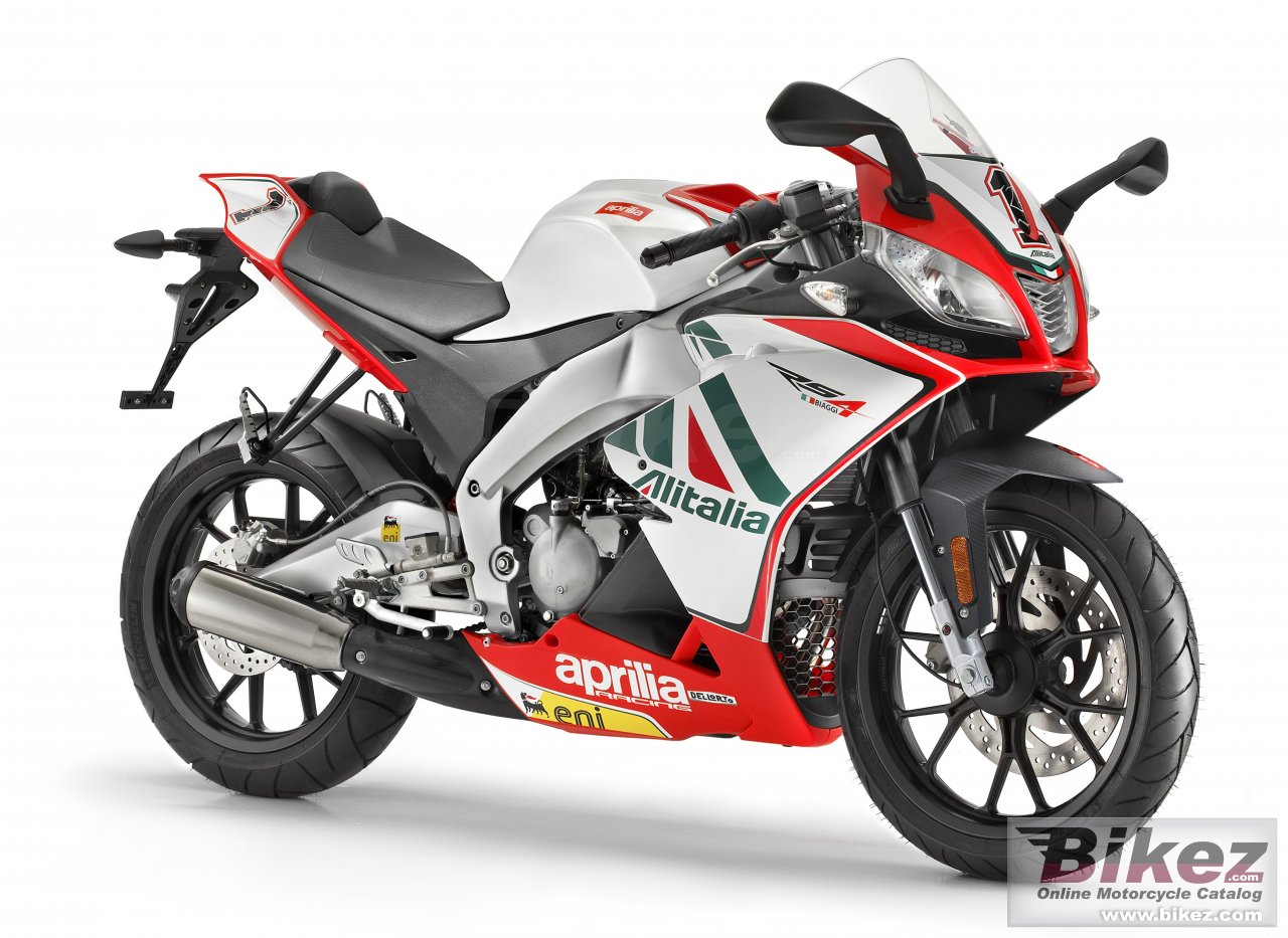 Aprilia Rs4 50