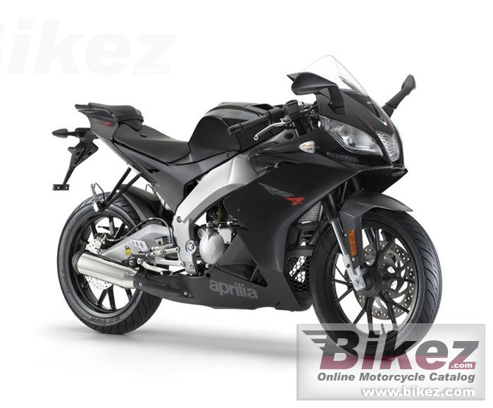 Aprilia Rs4 50
