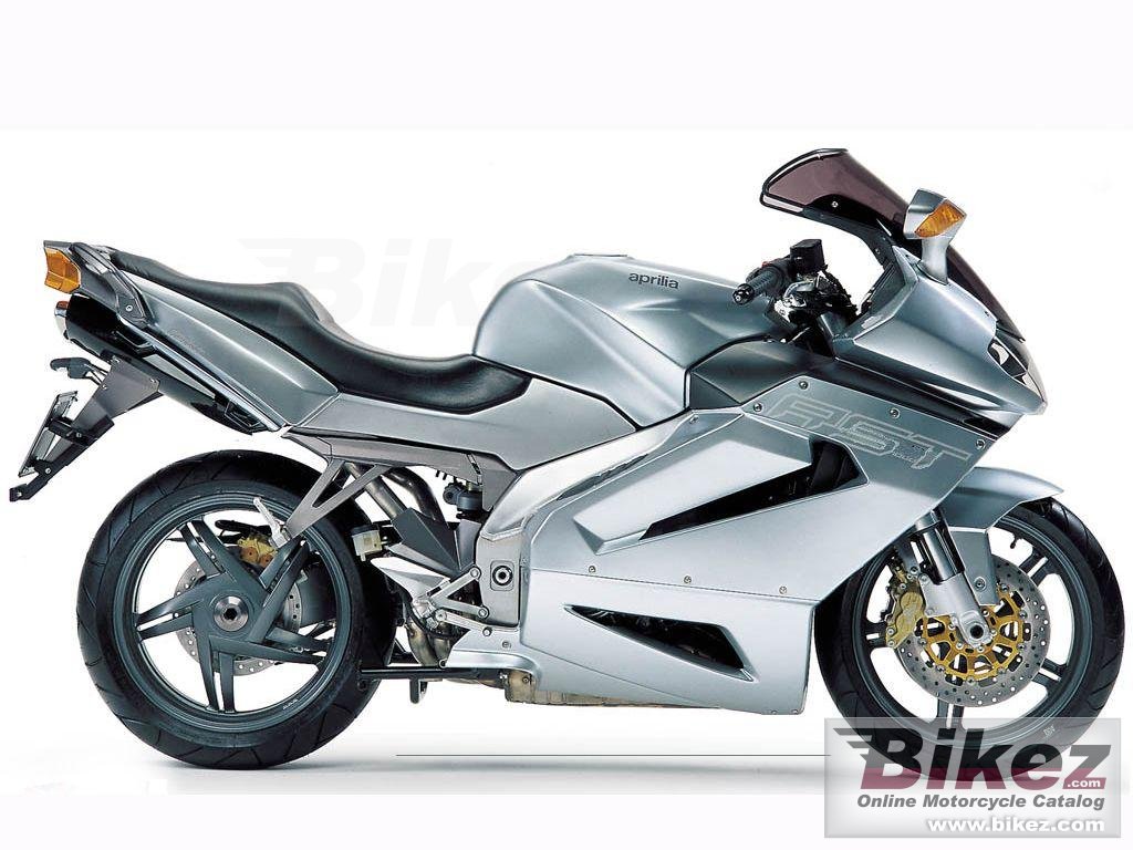 Aprilia Rst 1000 Futura