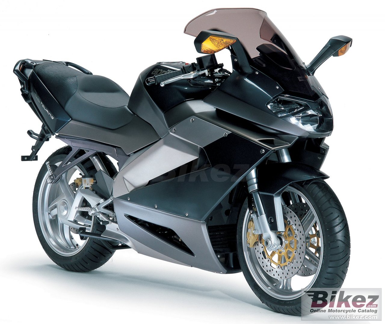 Aprilia Rst 1000 Futura