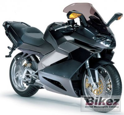 Aprilia Rst 1000 Futura
