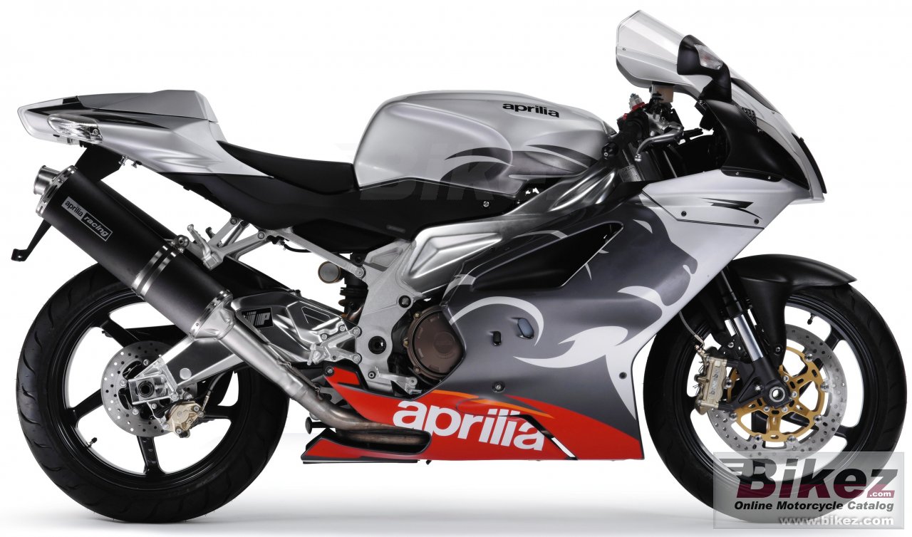 Aprilia Rsv 1000 R