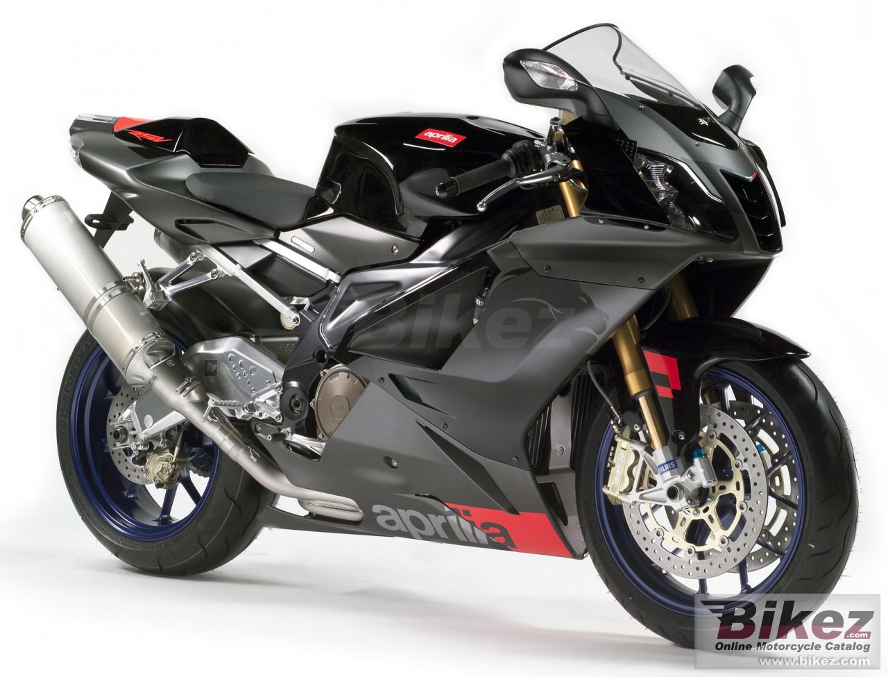 Aprilia Rsv 1000 R