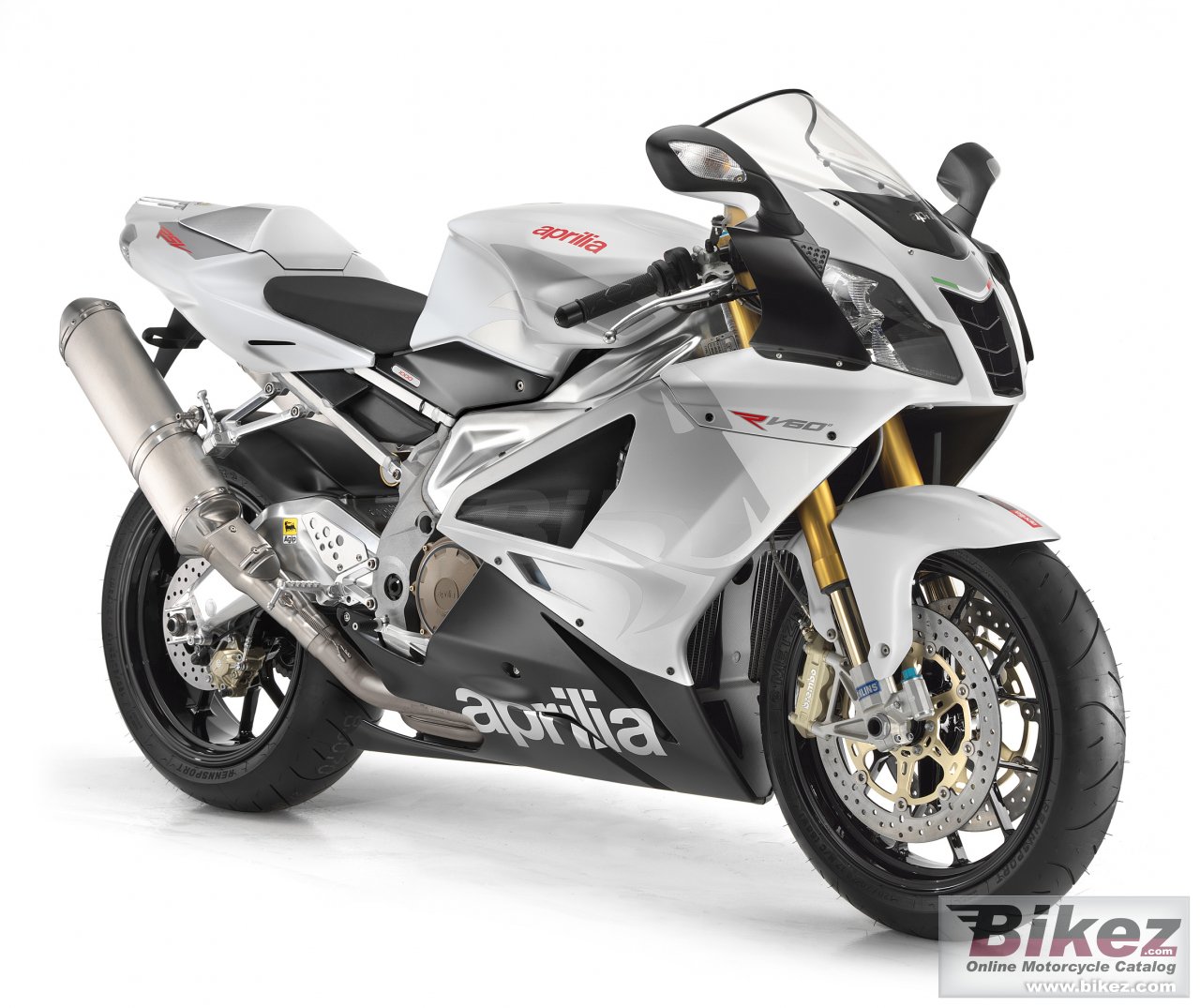 Aprilia Rsv 1000 R