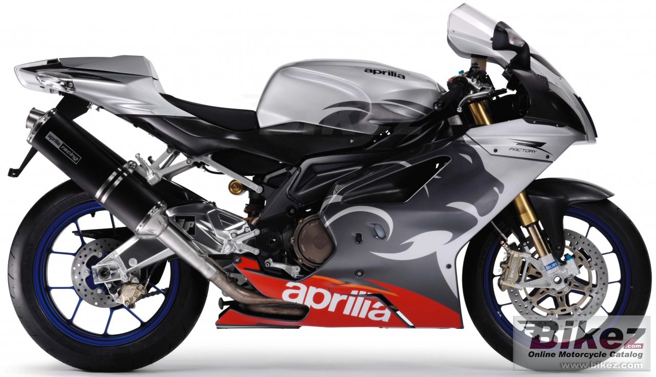 Rsv 1000 R Factory