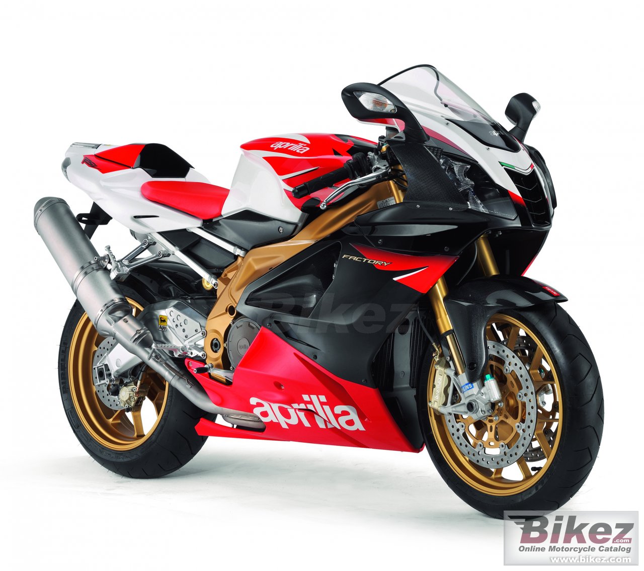 Aprilia Rsv 1000 R Factory