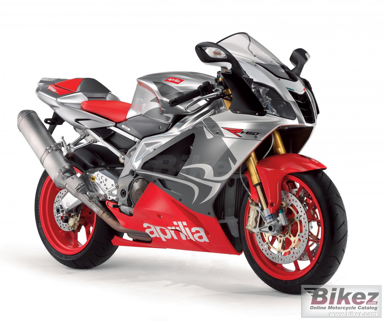 Aprilia Rsv 1000r