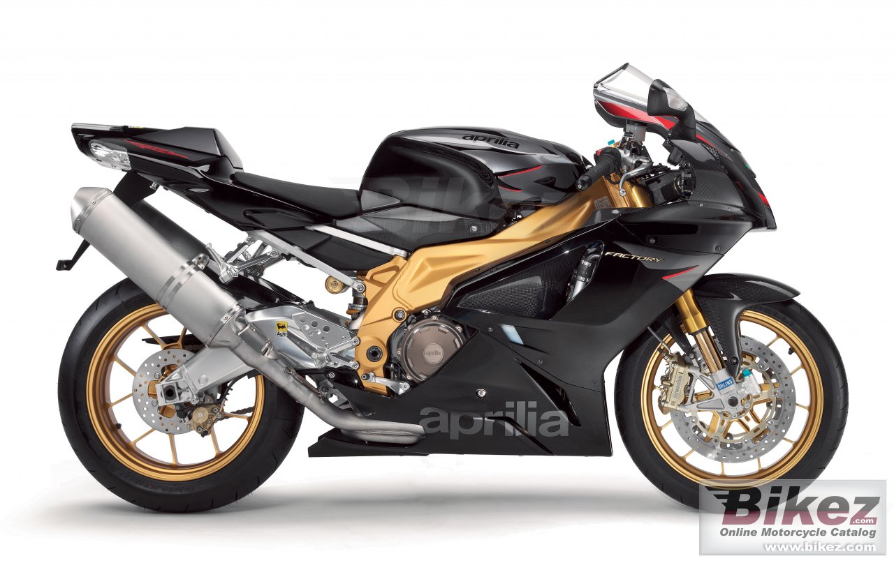 Rsv 1000r Factory