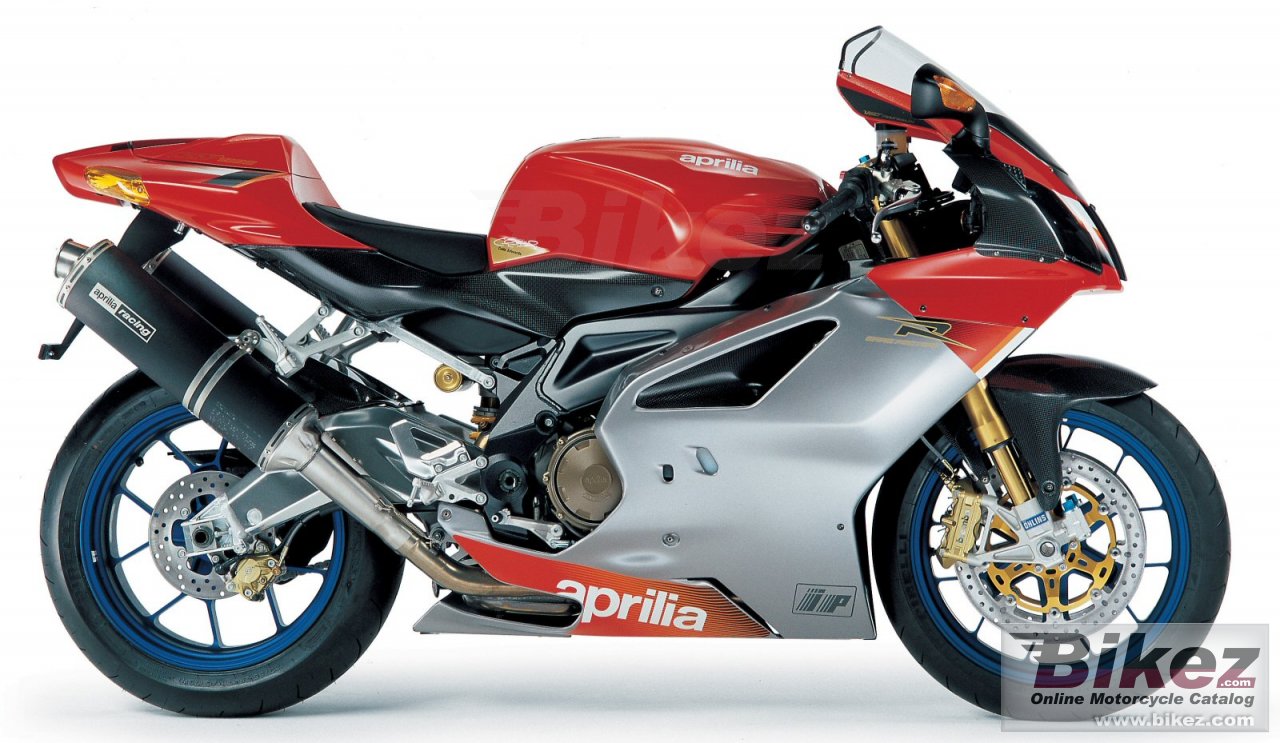 Rsv Mille 1000 R Factory