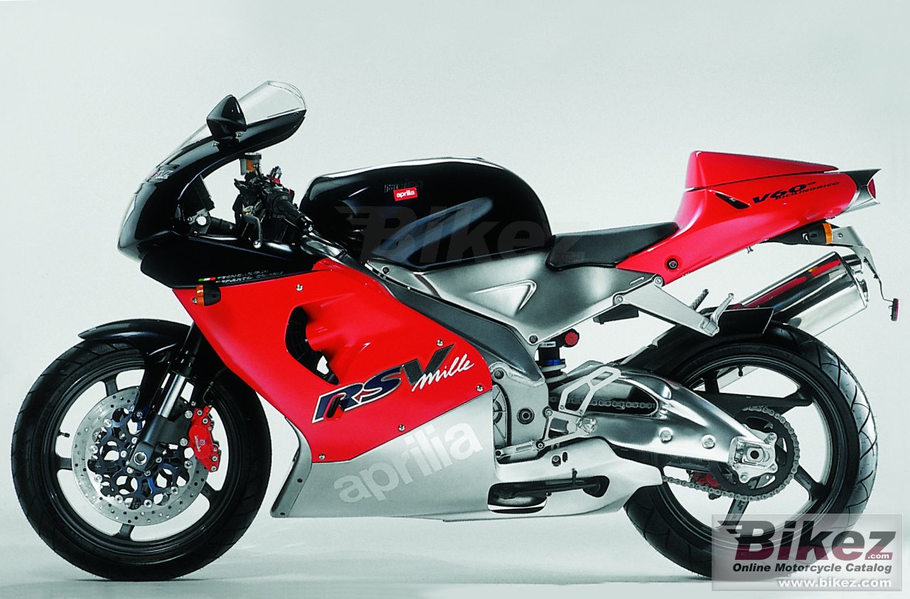 Aprilia Rsv Mille