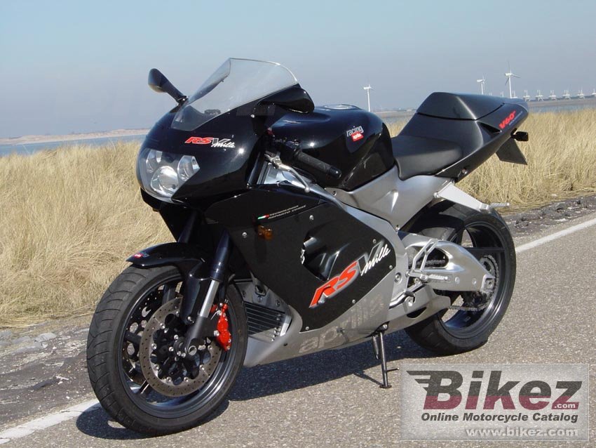 Aprilia Rsv Mille