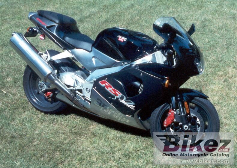 Aprilia Rsv Mille