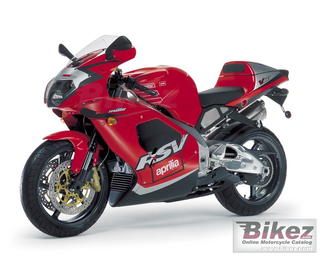 Aprilia Rsv Mille