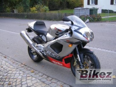 Aprilia Rsv Mille
