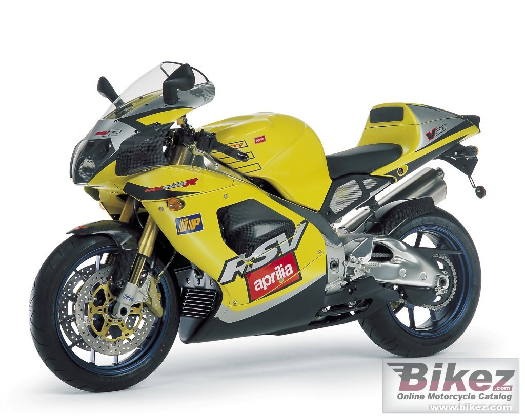 Aprilia Rsv Mille R